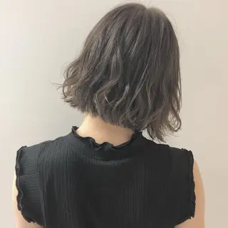 ミディアム 満足度NO.1‼️ ✂️小栗 大夢✂️のヘアスタイル