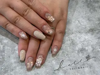 ネイル ell. wakoのネイルデザイン