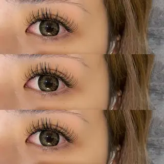 マツエク・マツパ Le Riad 水野のマツエク・マツパデザイン