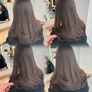 ロング カラー Miyu’s渋谷所属・ショート/ハイライト 無料‼️愛斗のヘアスタイル