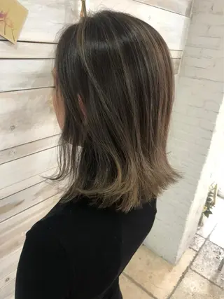 カラー 🌴石黒 柊哉🌴のヘアスタイル