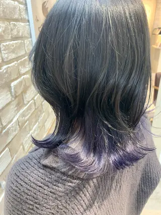 ミディアム grow所属・和田 拓也のヘアスタイル