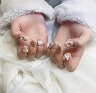ネイル EMANON心斎橋店所属・大阪心斎橋ネイル/ hinataのネイルデザイン