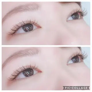 マツエク・マツパ eyelash  salon   ALICE所属・佐々木 由井のマツエク・マツパデザイン