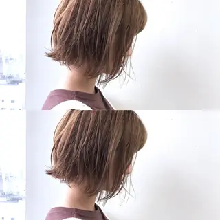 ショート 小澤大輔 YOLO hairのヘアスタイル