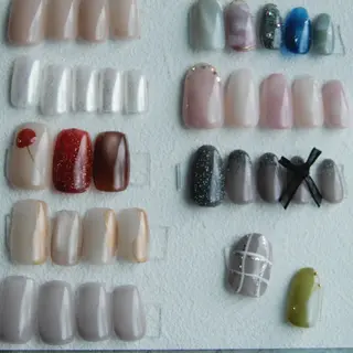 ネイル nail salon swaddle 🪽のネイルデザイン