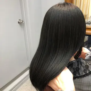 セミロング [仙台髪質改善]小原 弘之のヘアスタイル