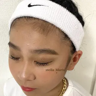 キッズ stella Maris所属・stella Marisの眉毛・アイブロウイメージ