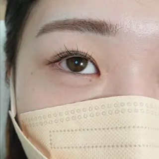 マツエク・マツパ 口コミ高評価🌠眉と まつ毛の専門MIKIのマツエク・マツパデザイン