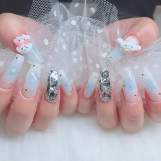 ネイル Miki milimiliのネイルデザイン