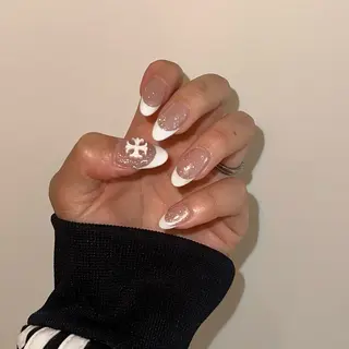 ネイル 🌐mifumi🌐 Rommy 京橋のネイルデザイン