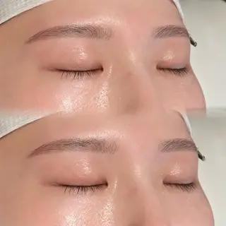 アイブロウ 𝐈'𝐦名駅 nanako⟡.·の眉毛・アイブロウイメージ