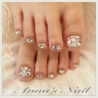 ネイル Anna’s Nail所属・清口 杏奈のネイルデザイン