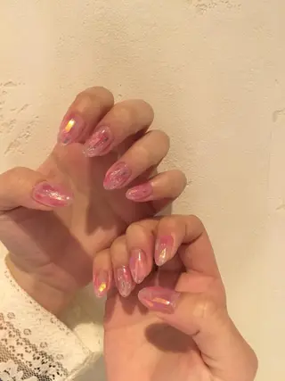 ネイル illfrere所属・illfrere イルフレール🌙のネイルデザイン