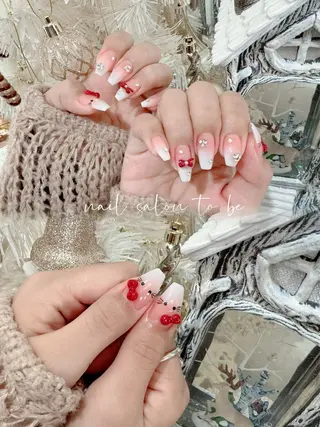 ネイル 🦋To Be スカルプ専門店のネイルデザイン