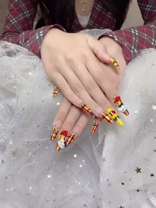 ネイル ENsalon nailのネイルデザイン