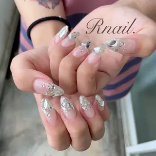 ネイル R nail.のネイルデザイン
