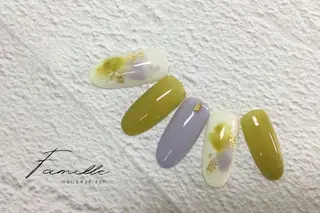 ネイル Aika ネイルデザイナーのネイルデザイン