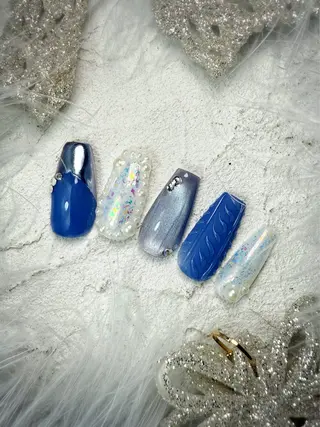 ネイル Nail salon Euphoria所属・Nail salon Euphoriaのネイルデザイン