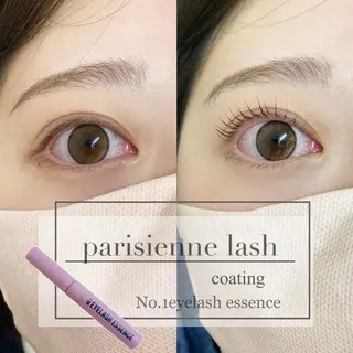 マツエク・マツパ Eyelash salon u'iのマツエク・マツパデザイン