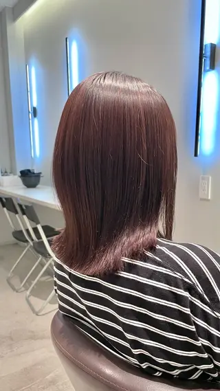 パーマ OCHIAI KEISUKEのヘアスタイル