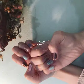 ネイル rebon＊ natsukiのネイルデザイン