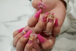 ネイル Angelique所属・Nail salon Angeliqueのネイルデザイン