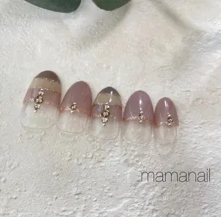 ネイル ネイルサロン mama nailのネイルデザイン
