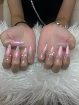 ネイル Noiranail_ studioのネイルデザイン