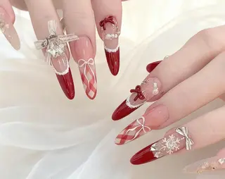 ネイル Molly _nailのネイルデザイン