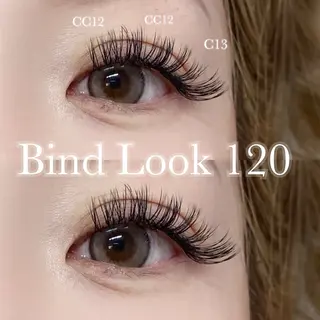 マツエク・マツパ EYELA 莉奈のマツエク・マツパデザイン