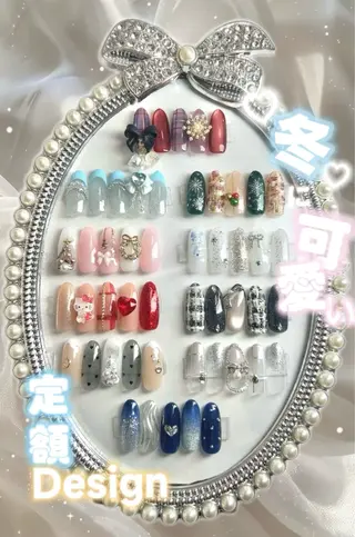 ネイル 🎀JILL HINA🎀のマツエク・マツパデザイン