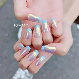 ネイル kimmy nailsのネイルデザイン