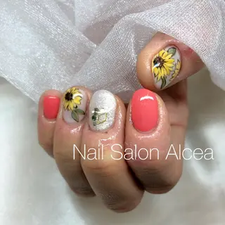 ネイル CHILO 木村のネイルデザイン