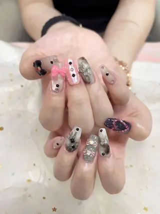 ネイル ジョリ En 💞🦋のネイルデザイン