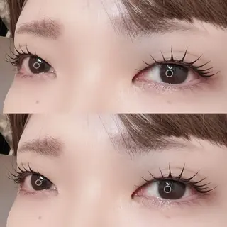 マツエク・マツパ 工藤 愛美香の眉毛・アイブロウイメージ