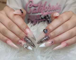 ネイル Noiranail_ studioのネイルデザイン