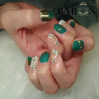 ネイル ♛BARON♛ AOIのネイルデザイン