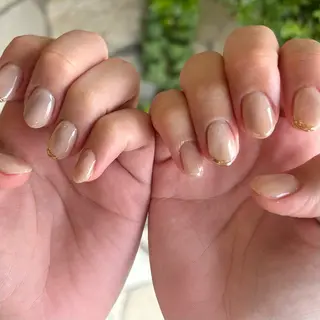 ネイル 野口 姫和のネイルデザイン