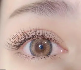 マツエク・マツパ juane salonのマツエク・マツパデザイン