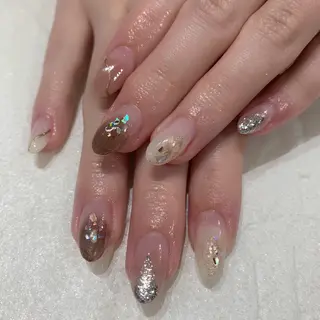 ネイル 🍍Rakuun🍍 のんのネイルデザイン