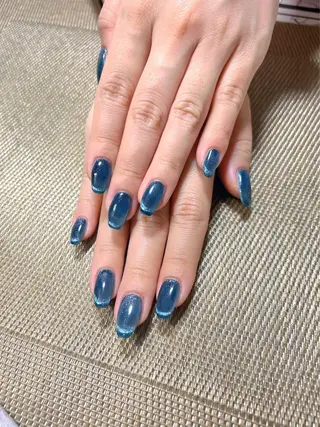 ネイル 森 晴有のネイルデザイン