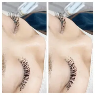 マツエク・マツパ Attra ほのかのマツエク・マツパデザイン