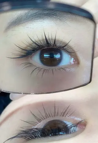 マツエク・マツパ M.TT salonのマツエク・マツパデザイン