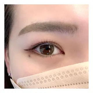 マツエク・マツパ アイブロウ MY SALON yokohama所属・MY  SALON yokohama🌻のマツエク・マツパデザイン