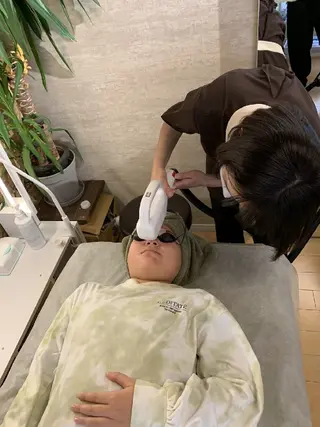 プライベートサロン宿り木所属・江坂@宿り木　脱毛＆ 耳ツボジュエリーのその他イメージ