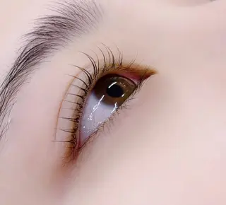 マツエク・マツパ Nail＆eye school ronron所属・金子 美香のマツエク・マツパデザイン