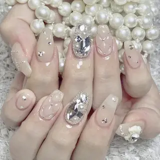 ネイル Hanya 🌈のネイルデザイン