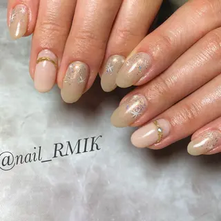 ネイル nailsalon RMIKのネイルデザイン