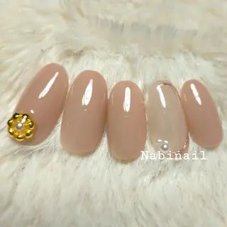 ネイル 西日暮里 Nabinailのネイルデザイン